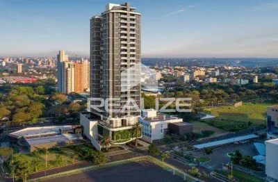 Apartamento com 3 quartos à venda na Av. Pedro Basso, 605, Jardim Polo Centro, Foz do Iguaçu