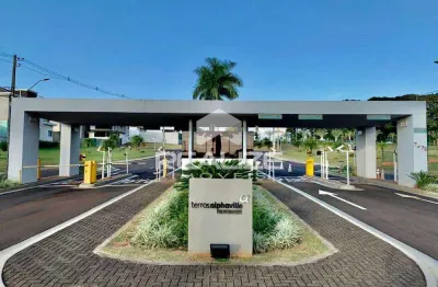 Terreno à venda na Avenida Paraná, 7879, Condomínio Terras Alpha, Foz do Iguaçu