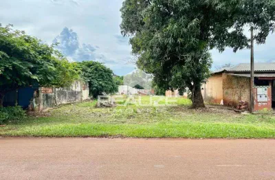 Terreno à venda na R. Marte, 508, Três Fronteiras, Foz do Iguaçu