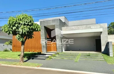 Casa à venda no condomínio porto madero com piscina