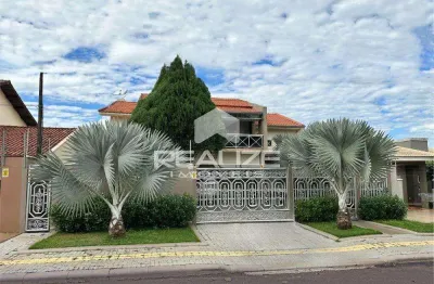Casa com 4 quartos à venda na Rua Buritama, Jardim Santa Rosa, Foz do Iguaçu
