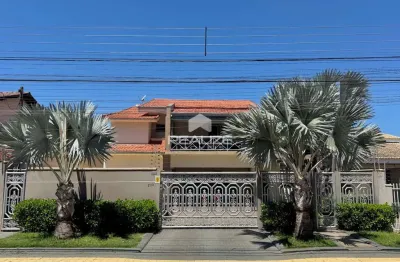 Casa com 4 quartos à venda na Rua Buritama, Jardim Santa Rosa, Foz do Iguaçu