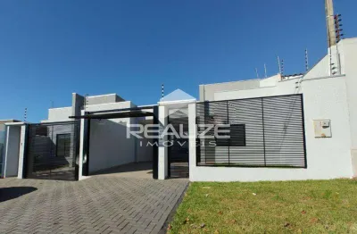 Casa com 3 quartos à venda na Rua Palmital, 223, Jardim Ana Cristina, Foz do Iguaçu