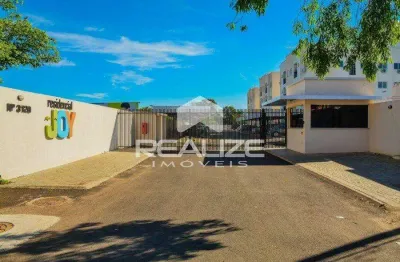 Apartamento com 2 quartos à venda na Av. Gen. Meira, Parque Ouro Verde, Foz do Iguaçu