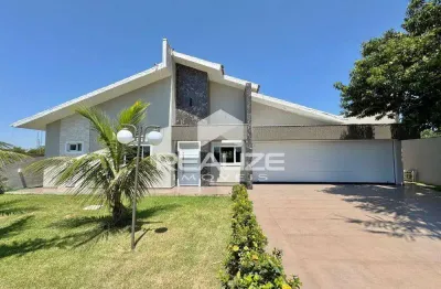 Chácara / sítio com 5 quartos à venda na Av. Itaparica, 931, Loteamento Mata Verde, Foz do Iguaçu