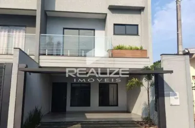 Casa com 3 quartos à venda na R. João Câmara Filho, 320, Três Bandeiras, Foz do Iguaçu