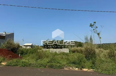 Terreno à venda na Rua Dr. Josivalter Vila Nova, Jardim Marisa, Foz do Iguaçu