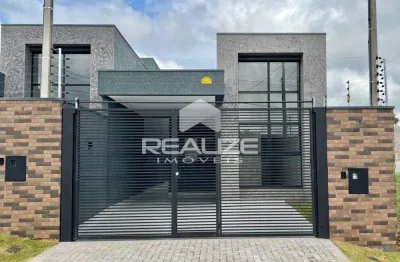 Casa com 2 quartos à venda na Av. República Argentina, 6796, Parque Morumbi, Foz do Iguaçu