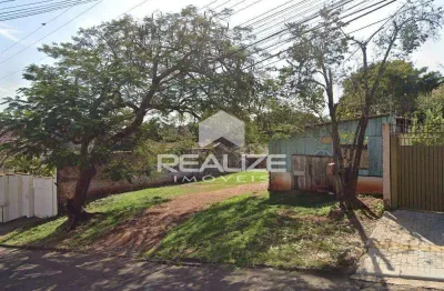 Terreno à venda na Rua Bolívia, 515, Jardim América, Foz do Iguaçu