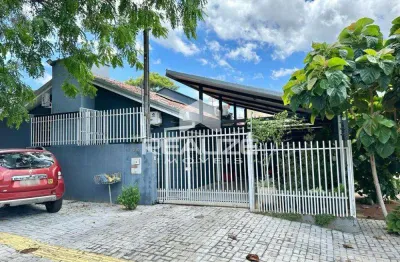 Casa com 2 quartos à venda na Avenida Jules Rimet, Jardim Soledade, Foz do Iguaçu