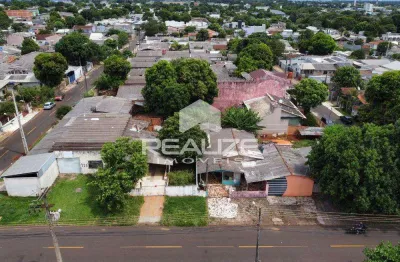 Terreno à venda na Avenida Mário Filho, Parque Morumbi, Foz do Iguaçu