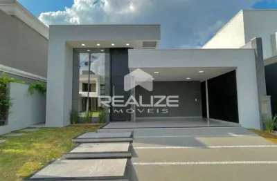 Casa à venda no condomínio residencial safira com piscina