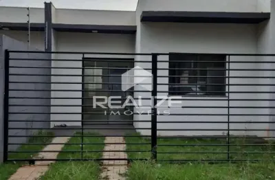Casa com 2 quartos à venda na Rua Porto Rico, 53, Jardim Buenos Aires, Foz do Iguaçu