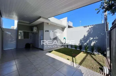 Casa com 3 quartos à venda na Rua Dois Vizinhos, 1357, Jardim Ipê III, Foz do Iguaçu