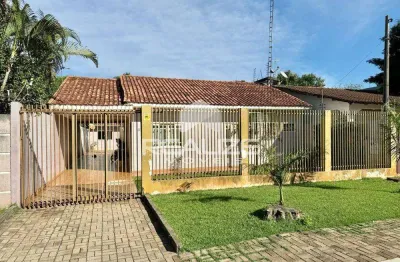 Casa com 3 quartos à venda na Rua Edmundo De Barros, 2834, Jardim Dom Pedro I, Foz do Iguaçu