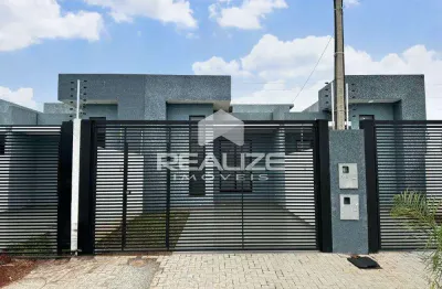 Casa com 2 quartos à venda na Rua Sargento Aquino, Loteamento Vila Maria, Foz do Iguaçu