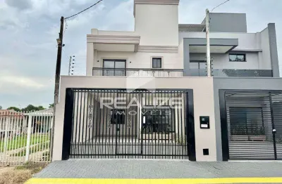 Casa com 3 quartos à venda na Rua Jorge Sanwais, 3468, Jardim Panorama, Foz do Iguaçu