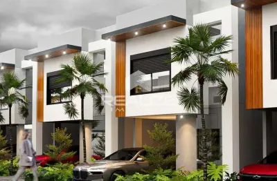 Casa com 3 quartos à venda na Rua Dozolina Rafagnin Zaconi, Jardim Fenícia, Foz do Iguaçu