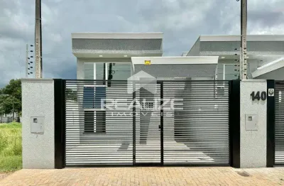Casa com 2 quartos à venda na Rua Porto Rico, 53, Jardim Buenos Aires, Foz do Iguaçu