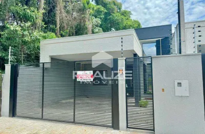 Casa com 3 quartos à venda na Rua Paulo de Farias, Jardim Lancaster, Foz do Iguaçu