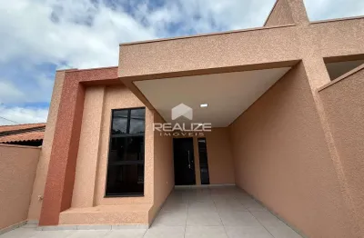 Casa com 2 quartos à venda na Rua Belo Horizonte, Jardim Paraná, Foz do Iguaçu