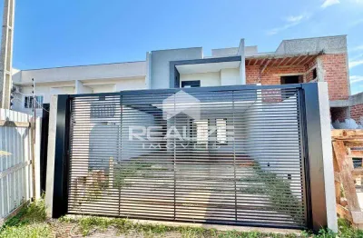 Casa com 3 quartos à venda na Rua Cap. Acácio Pedroso, Jardim Iguaçu, Foz do Iguaçu