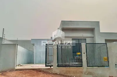 Casa com 2 quartos à venda na Av. Genesio Rorato, Loteamento Vila Maria, Foz do Iguaçu