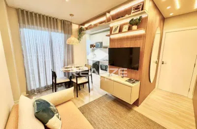 Apartamento com 2 quartos à venda na Rua Javare, Jardim Festugato, Foz do Iguaçu