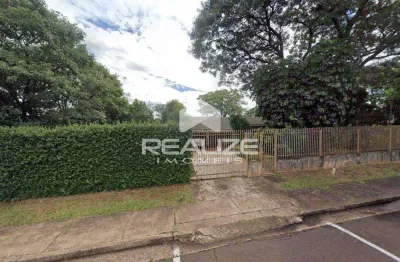 Terreno à venda na Avenida Parati, Vila A, Foz do Iguaçu