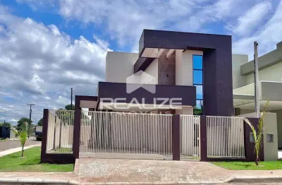 Casa com 3 quartos à venda na Avenida Florianópolis, Jardim Santa Rosa, Foz do Iguaçu