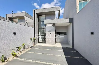 Casa com 2 quartos à venda na Avenida Julis Rimet, Beverly Falls Park, Foz do Iguaçu