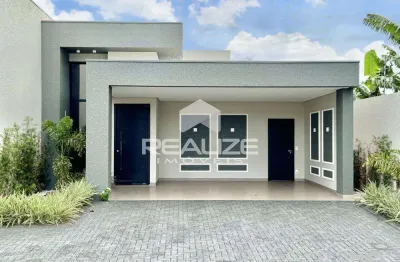 Casa em condomínio fechado com 3 quartos à venda na Rua Heitor Vila-lobos, 55, Jardim Lancaster V, Foz do Iguaçu