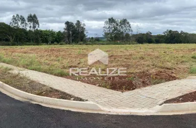 Terreno à venda na Rua Dr. Josivalter Vila Nova, Jardim Marisa, Foz do Iguaçu