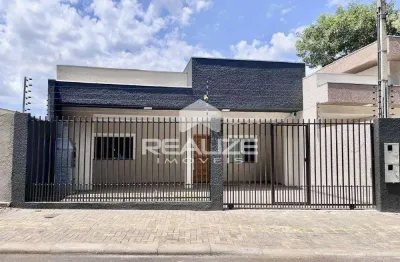 Casa com 3 quartos à venda na Avenida Maceió, Jardim Ipê II, Foz do Iguaçu