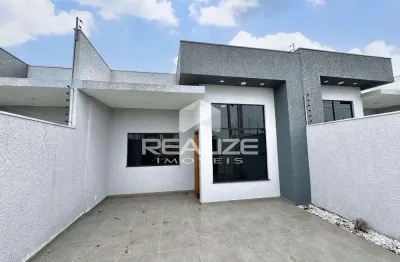 Casa com 2 quartos à venda na Avenida Pedro Welter, Jardim das Oliveiras, Foz do Iguaçu