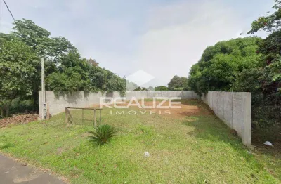 Terreno à venda na Avenida dos Imigrantes, Bourbon, Foz do Iguaçu