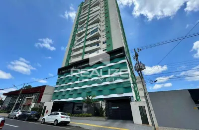 Apartamento à venda no residencial esmeralda, mobiliado