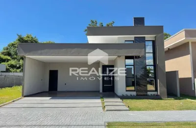 Casa em condomínio fechado com 3 quartos à venda na Rua Porto Rico, Jardim Buenos Aires, Foz do Iguaçu