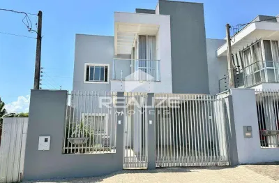 Casa com 3 quartos à venda na Avenida Sílvio Américo Sasdelli, Jardim Lancaster, Foz do Iguaçu