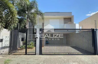 Casa com 3 quartos à venda na Rua Chile, Jardim América, Foz do Iguaçu