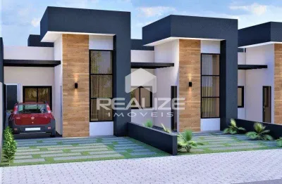 Casa com 3 quartos à venda na Av. Beija Flor, Portal da Foz, Foz do Iguaçu