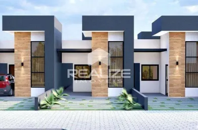 Casa com 2 quartos à venda na Av. Beija Flor, Portal da Foz, Foz do Iguaçu