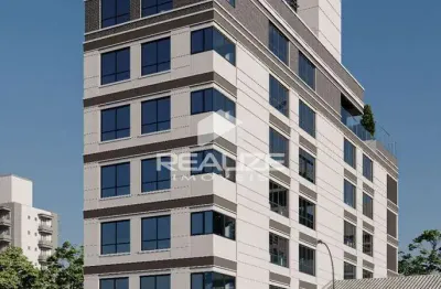 Apartamento com 1 quarto à venda na Rua Mato Grosso, Vila Maracanã, Foz do Iguaçu