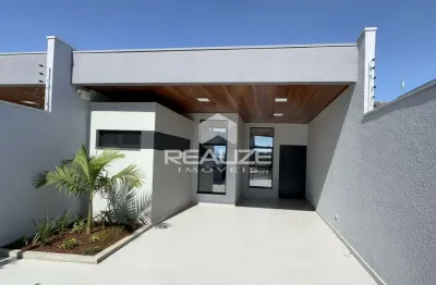 Casa com 3 quartos à venda na Rua Guarapuava, Jardim Ipê II, Foz do Iguaçu