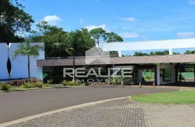 Terreno à venda no royal falls boulevard de esquina