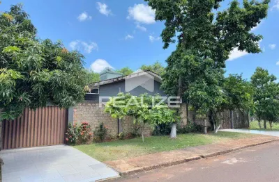 Casa com 3 quartos à venda na Avenida Ayrton Senna, Jardim São Roque III, Foz do Iguaçu