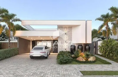 Casa em condomínio fechado com 3 quartos à venda na Avenida Paraná, 7879, Condomínio Terras Alpha, Foz do Iguaçu