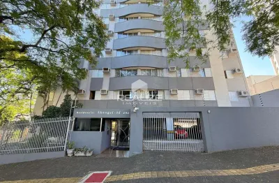 Apartamento à venda no condomínio residencial shangri-lá com 3 quartos
