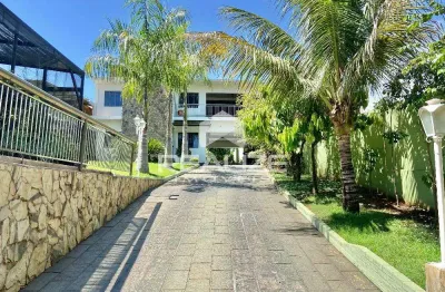 Casa com 6 quartos à venda na Rua Bolívia, Jardim América, Foz do Iguaçu