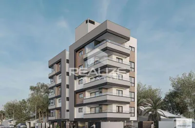 Apartamento com 3 quartos à venda na Rua João Luis Armacollo, Itapema do Norte, Itapoá